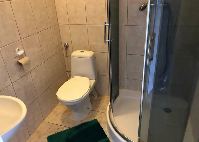 Setpol 1 Oda ve Kahvaltı Wyszomierz (West Pomeranian)